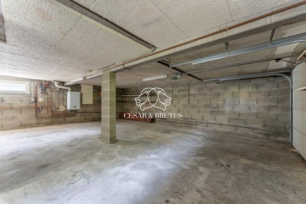 Maison Contemporaine de 108m2 sur Terrain de 600m2 et Double Garage – SAINTE FOY LÈS LYON