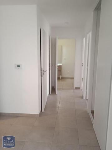 Appartement à louer 3 pièces 61.99m²