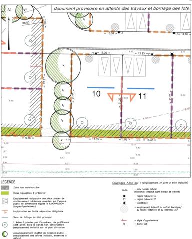 TERRAIN A BATIR LIBRE CONSTRUCTEUR