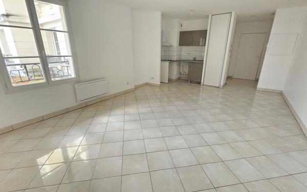 Appartement à louer    2 pièces • 43,21 m2 Saint-Fargeau-Ponthierry