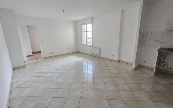 Appartement à louer    2 pièces • 43,21 m2 Saint-Fargeau-Ponthierry