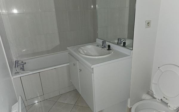 Appartement à louer    2 pièces • 43,21 m2 Saint-Fargeau-Ponthierry