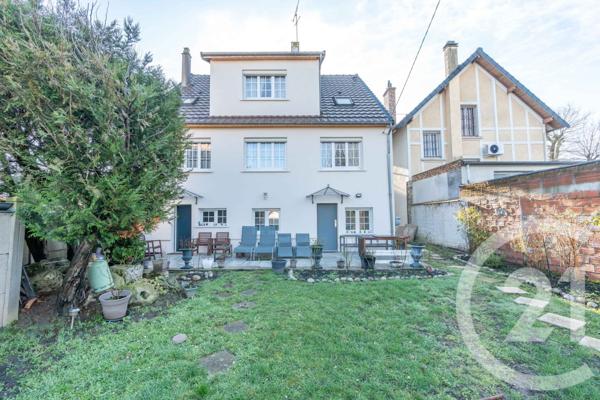 Maison à vendre  9 pièces - 231,79 m2 CHAMPIGNY SUR MARNE - 94