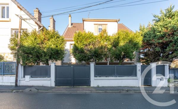 Maison à vendre  9 pièces - 231,79 m2 CHAMPIGNY SUR MARNE - 94