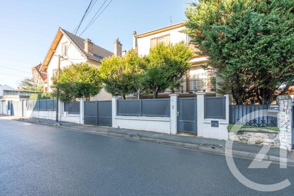Maison à vendre  9 pièces - 231,79 m2 CHAMPIGNY SUR MARNE - 94