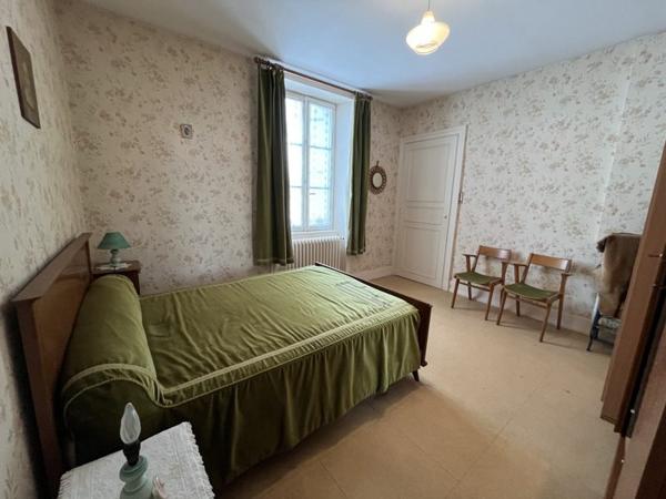 Maison à vendre |  La Rochefoucauld |  4 pièces | 88 m²