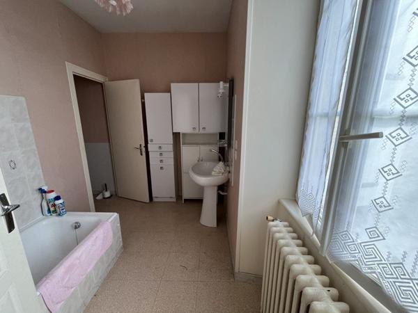 Maison à vendre |  La Rochefoucauld |  4 pièces | 88 m²