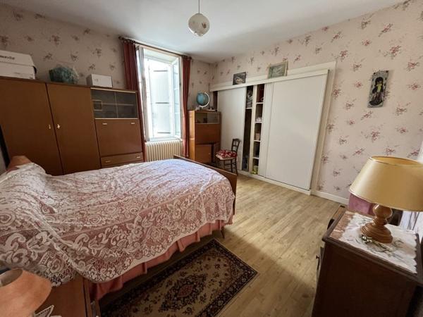 Maison à vendre |  La Rochefoucauld |  4 pièces | 88 m²