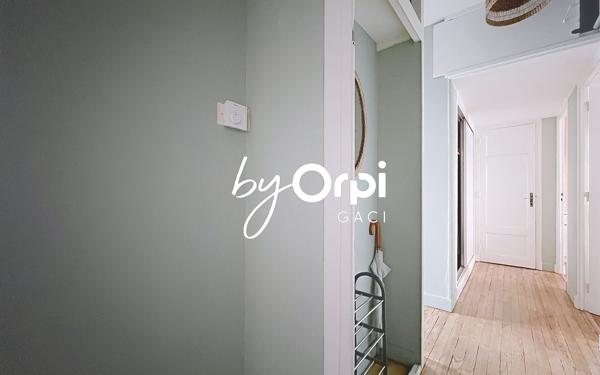 Appartement à vendre