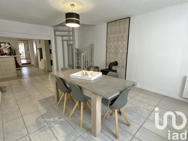 Maison à vendre 6 pièces 162 m² Domgermain