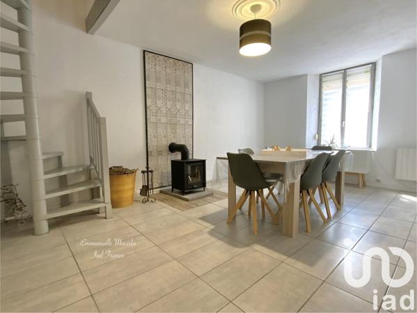 Maison à vendre 6 pièces 162 m² Domgermain