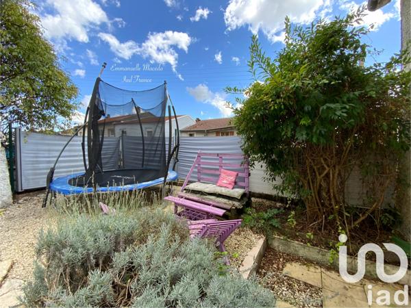 Maison à vendre 6 pièces 162 m² Domgermain