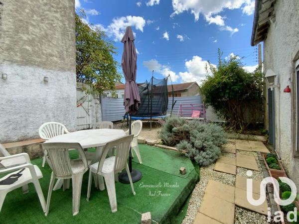 Maison à vendre 6 pièces 162 m² Domgermain