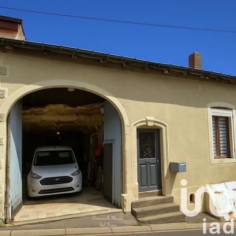 Maison à vendre 6 pièces 162 m² Domgermain