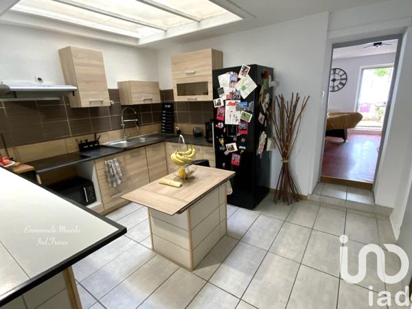 Maison à vendre 6 pièces 162 m² Domgermain