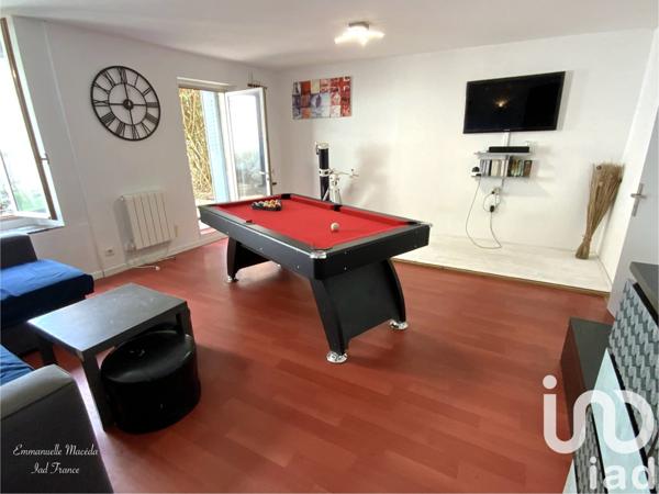 Maison à vendre 6 pièces 162 m² Domgermain