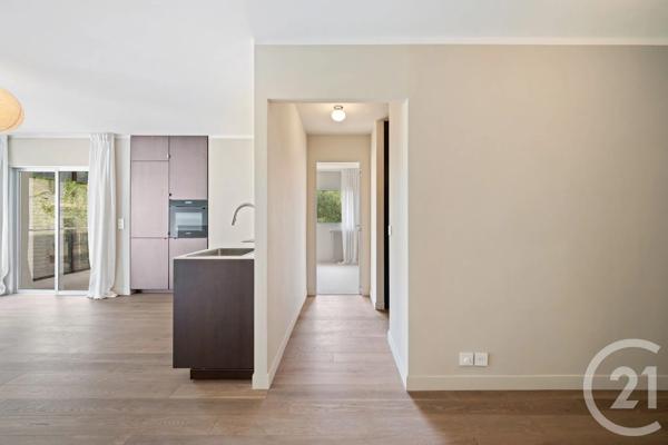 Appartement F3 à vendre  3 pièces - 58,14 m 2   NICE  - 06