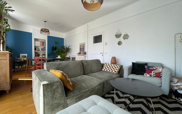 Appartement à vendre    3 pièces • 77,30 m2 Reims