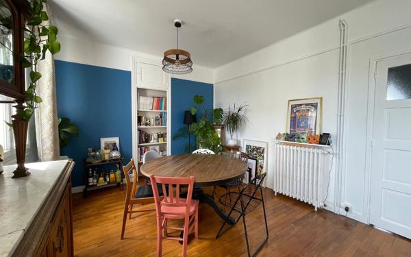 Appartement à vendre    3 pièces • 77,30 m2 Reims