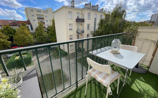 Appartement à vendre    3 pièces • 77,30 m2 Reims