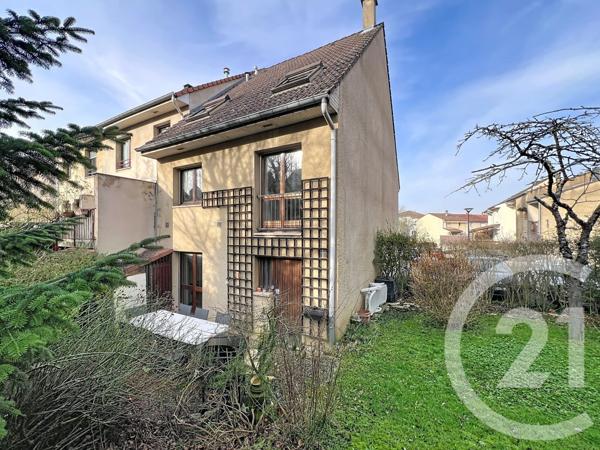 Maison à vendre  6 pièces - 132,66 m2 VILLERS LES NANCY - 54