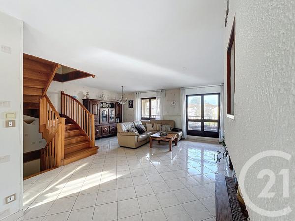 Maison à vendre  6 pièces - 132,66 m2 VILLERS LES NANCY - 54