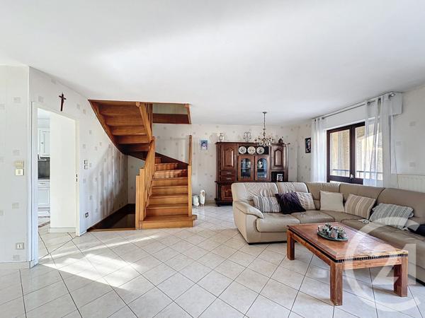 Maison à vendre  6 pièces - 132,66 m2 VILLERS LES NANCY - 54