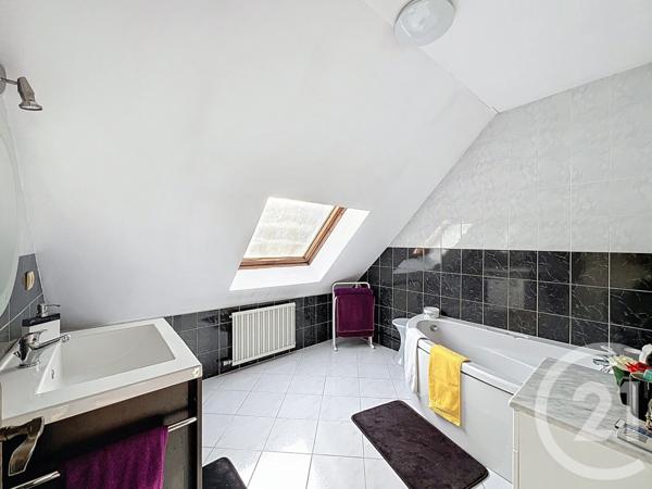Maison à vendre  6 pièces - 132,66 m2 VILLERS LES NANCY - 54