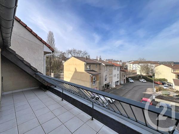 Maison à vendre  6 pièces - 132,66 m2 VILLERS LES NANCY - 54