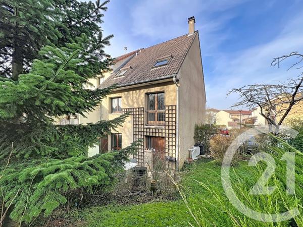 Maison à vendre  6 pièces - 132,66 m2 VILLERS LES NANCY - 54