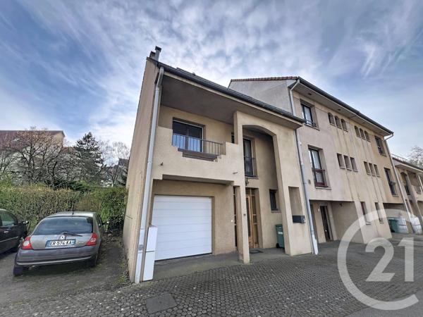 Maison à vendre  6 pièces - 132,66 m2 VILLERS LES NANCY - 54