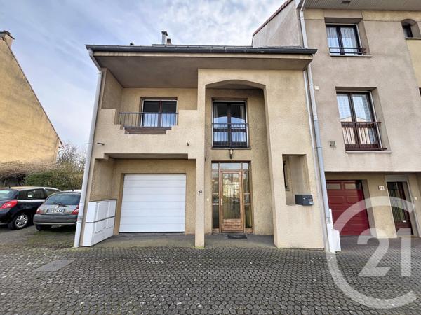 Maison à vendre  6 pièces - 132,66 m2 VILLERS LES NANCY - 54