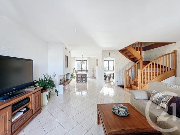 Maison à vendre  6 pièces - 132,66 m2 VILLERS LES NANCY - 54