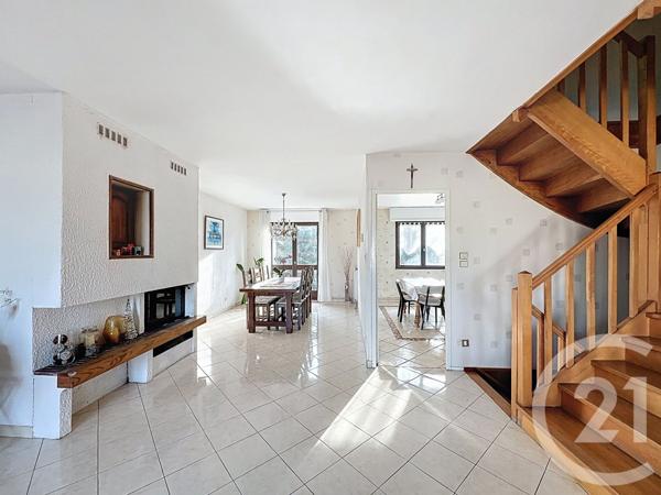 Maison à vendre  6 pièces - 132,66 m2 VILLERS LES NANCY - 54