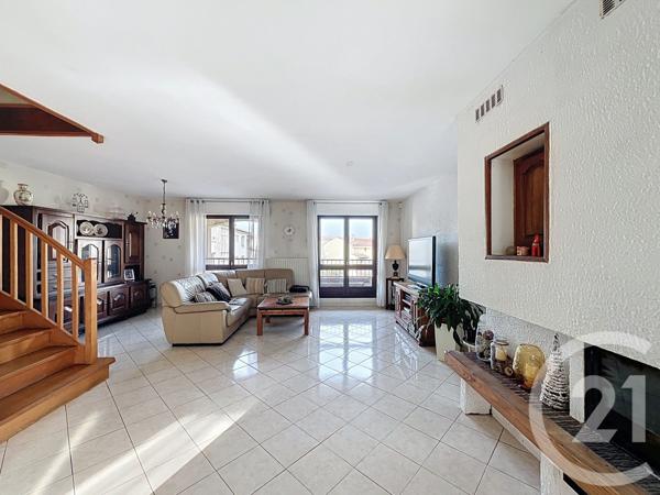 Maison à vendre  6 pièces - 132,66 m2 VILLERS LES NANCY - 54