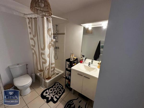 Appartement à louer 2 pièces 52.43m² Tours (37000)