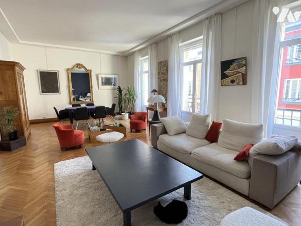 LORIENT CENTRE - IMMEUBLE DE RAPPORT