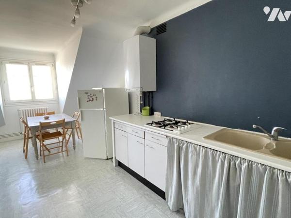 LORIENT CENTRE - IMMEUBLE DE RAPPORT