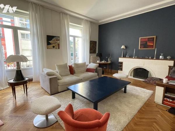 LORIENT CENTRE - IMMEUBLE DE RAPPORT