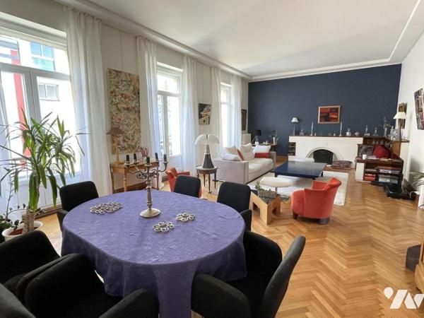 LORIENT CENTRE - IMMEUBLE DE RAPPORT