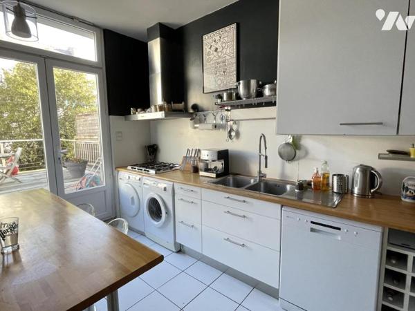 LORIENT CENTRE - IMMEUBLE DE RAPPORT