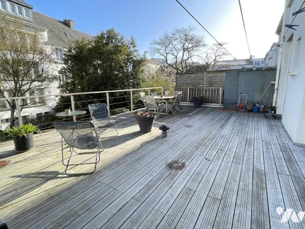 LORIENT CENTRE - IMMEUBLE DE RAPPORT