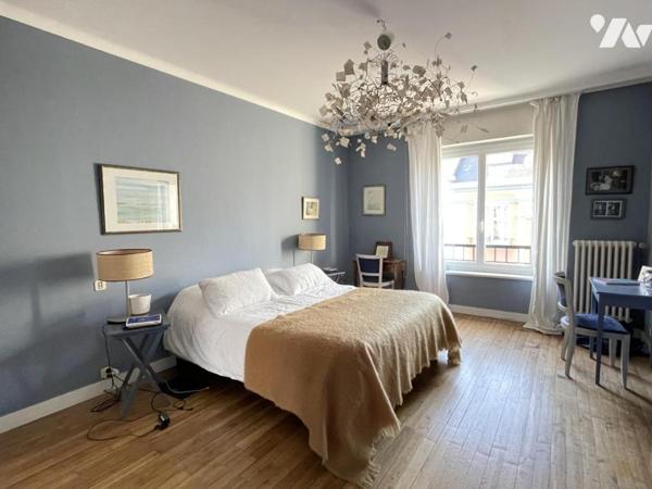 LORIENT CENTRE - IMMEUBLE DE RAPPORT