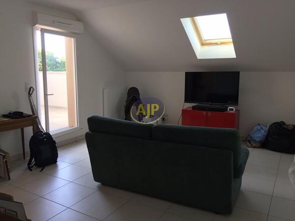 Location appartement Nantes : 1 077 € - AJP Immobilier Nantes Jouzel