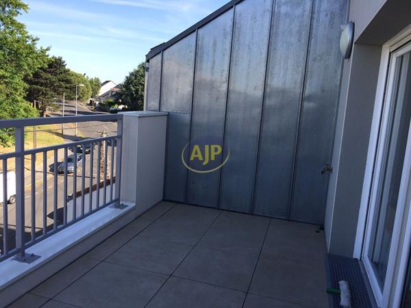 Location appartement Nantes : 1 077 € - AJP Immobilier Nantes Jouzel