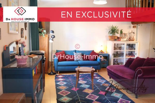 Maison à vendre 4 pièces de 105 m²