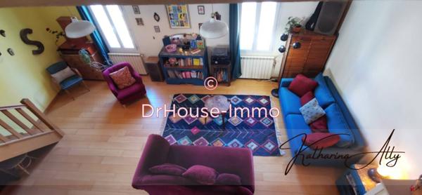 Maison à vendre 4 pièces de 105 m²