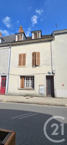 Maison à vendre  4 pièces - 137 m2 BONNEVAL - 28