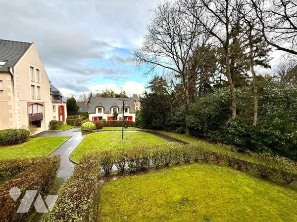 Appartement T2 / SAINT-SERVAN / LA BRIANTAIS

Situé au premier étage d'une résidence de stand...