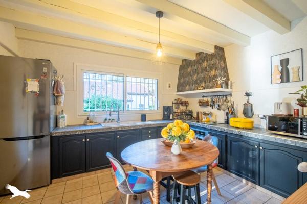 Maison à vendre |  Léon |  7 pièces | 190 m²